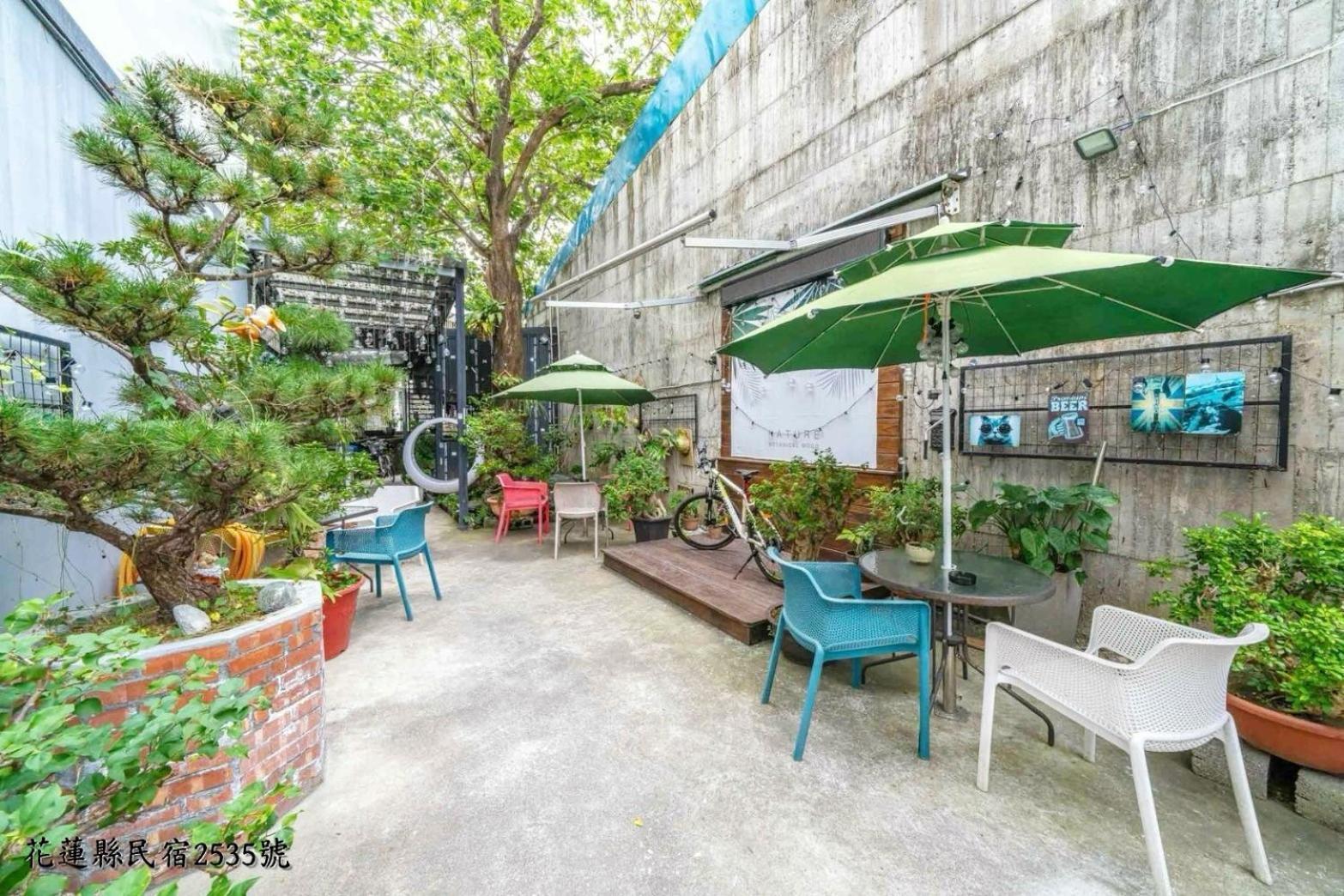 Go Around House Διαμέρισμα Hualien City Εξωτερικό φωτογραφία